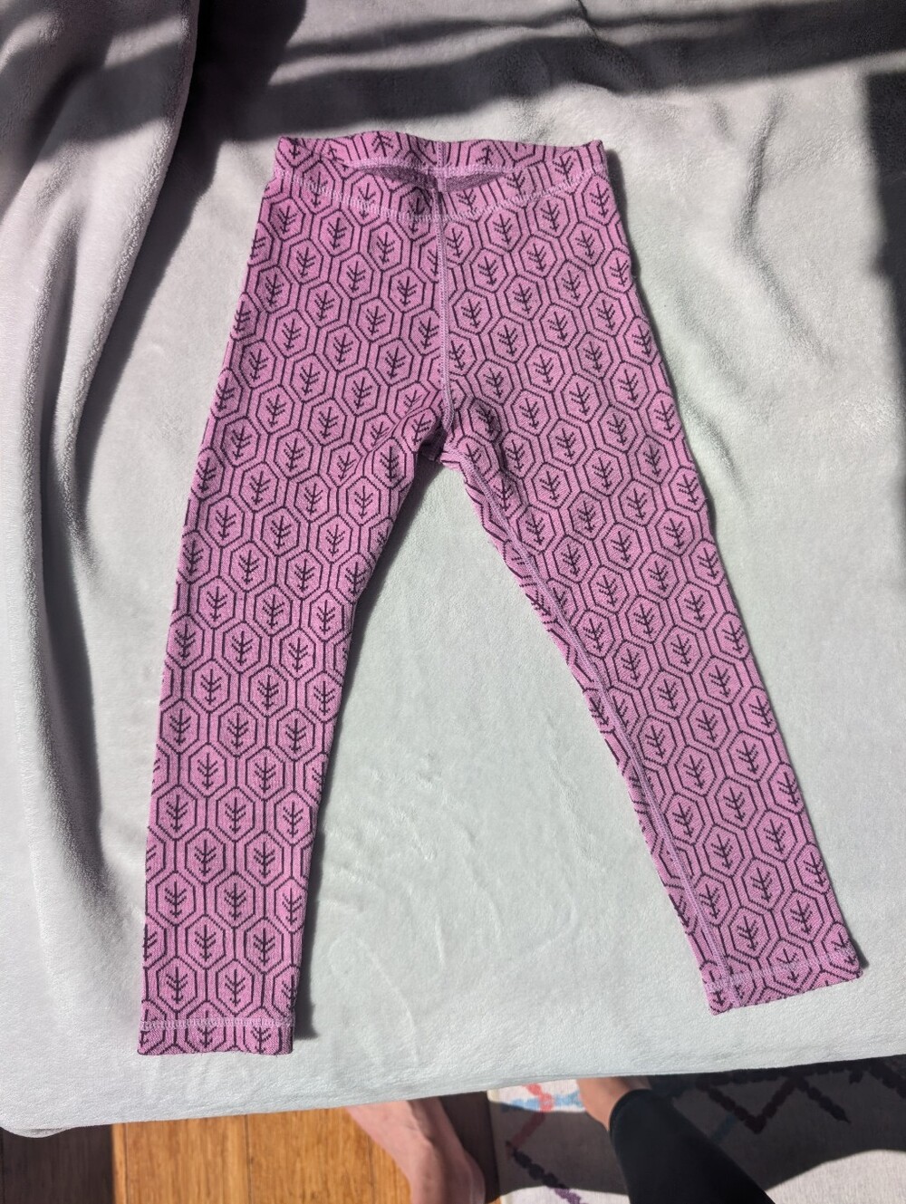 Kids’s Reima wool Base-Layer Set - Picture 8 of 9